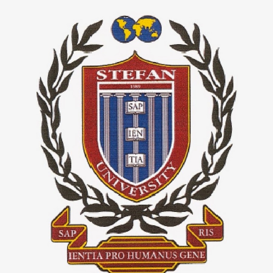 StefanU - Stefan University logo
